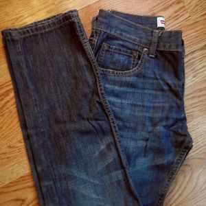 Levis 513 slim straight size 12 boys